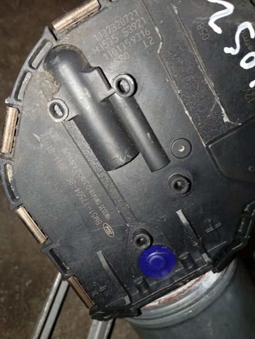 FORD FOCUS III MOTOR LIMPA VIDROS DIREITO - LV052