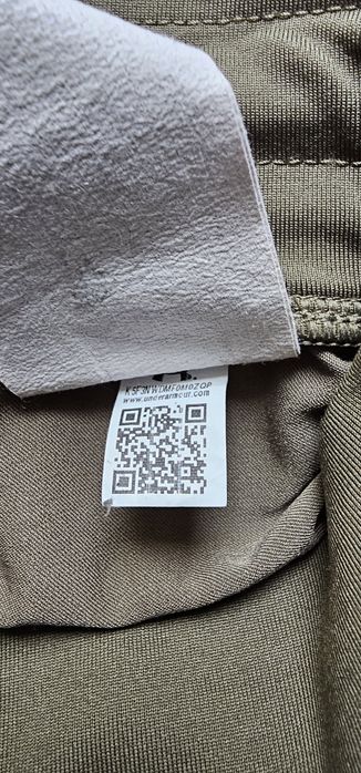 Under Armour spodnie męskie na siłownię rozmiar M wymiary na zdjęciach