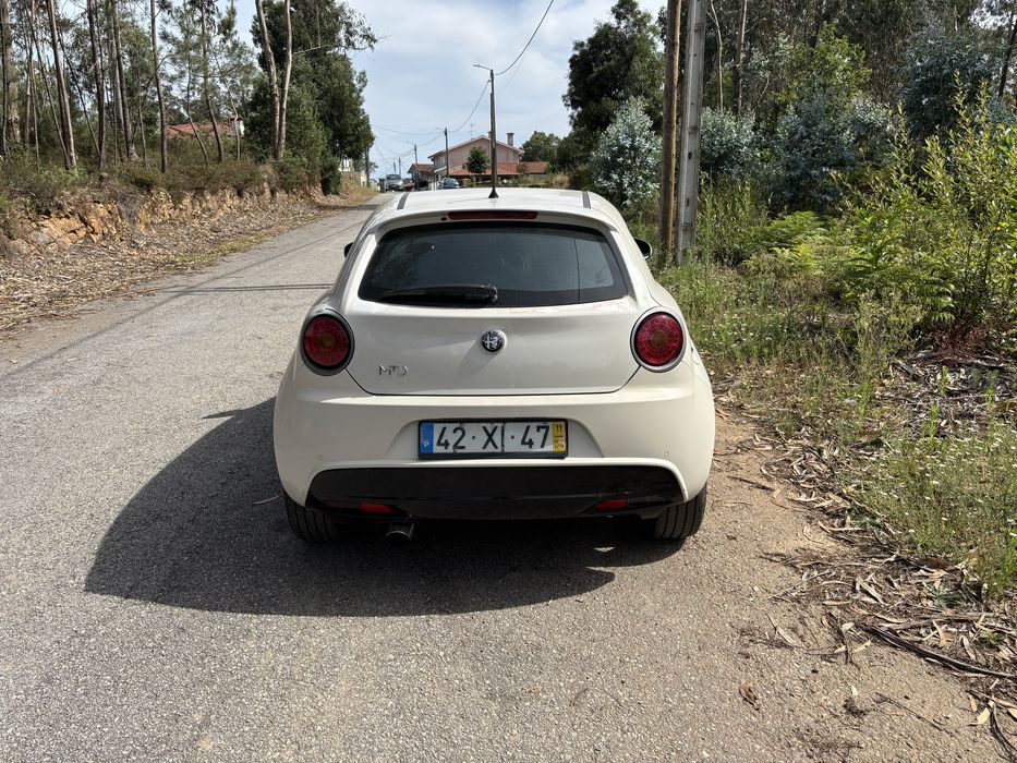 Alfa Romeo Mito 1.3 85CV (2011)