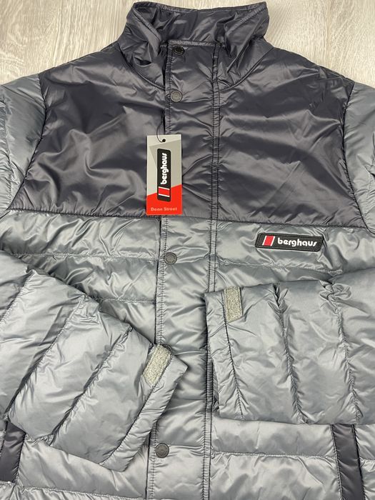 Куртка мікропуховик Berghaus Glenshee Puffer Jacket   M розмір