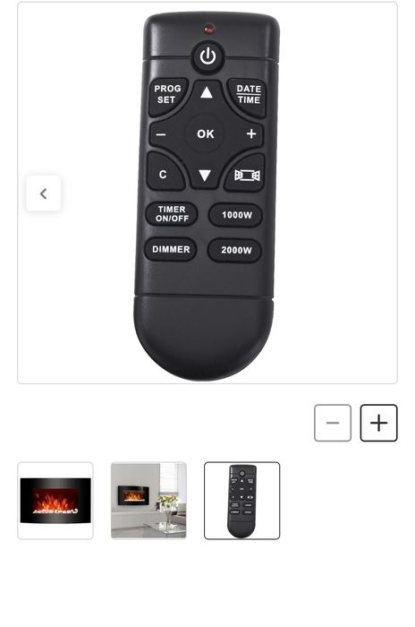 Salamandra eléctrica - como nova