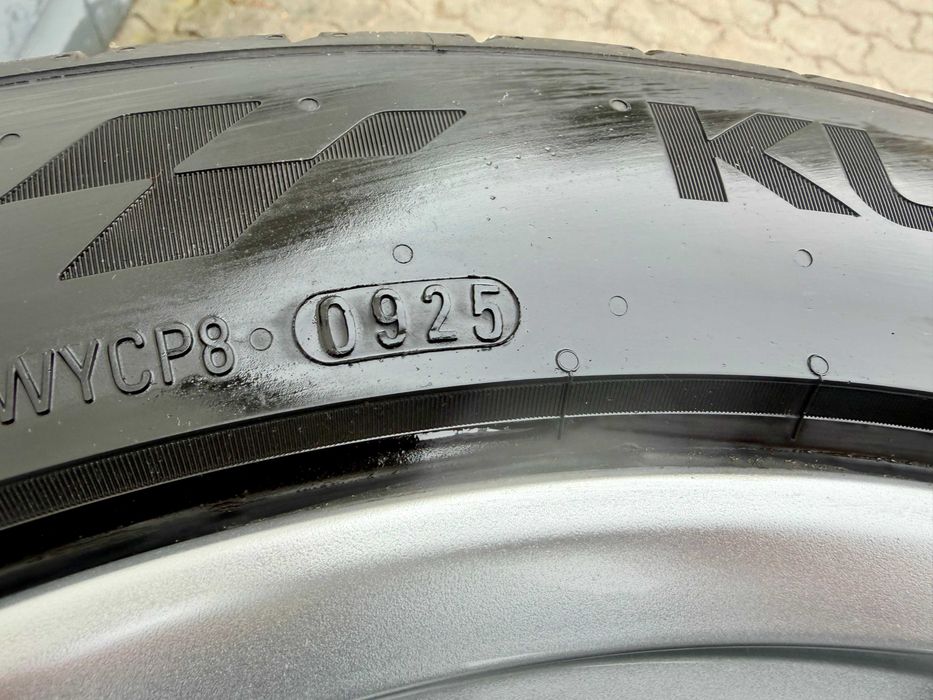 Alufelgi AUDI A6 S-Line C8 4K0 Oryginalne 19 Letnie JAK NOWE 2025