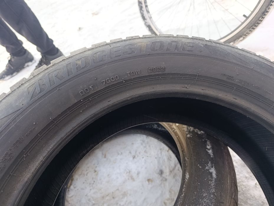 Шина 225/55/18 Bridgestone