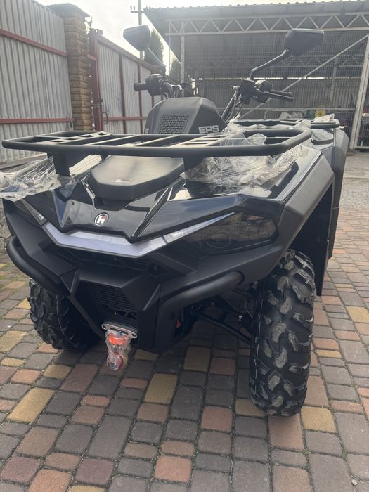 Новинка 2026 Квадроцикл HISUN GUARDIAN 400 pro
