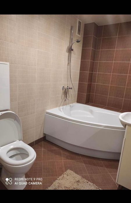 Продам 1 кім ( по факту 2 кімнати) в Новобудові 52м2