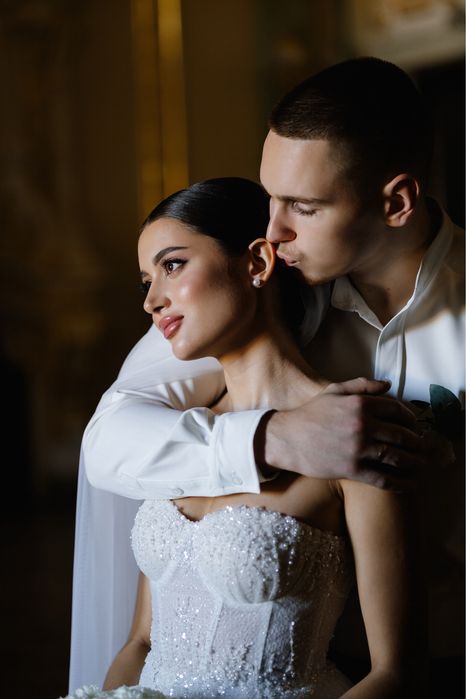 Весільня сукня Oleksiya