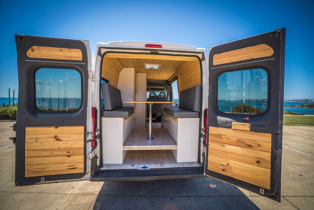 Citroen Jumper CamperVan