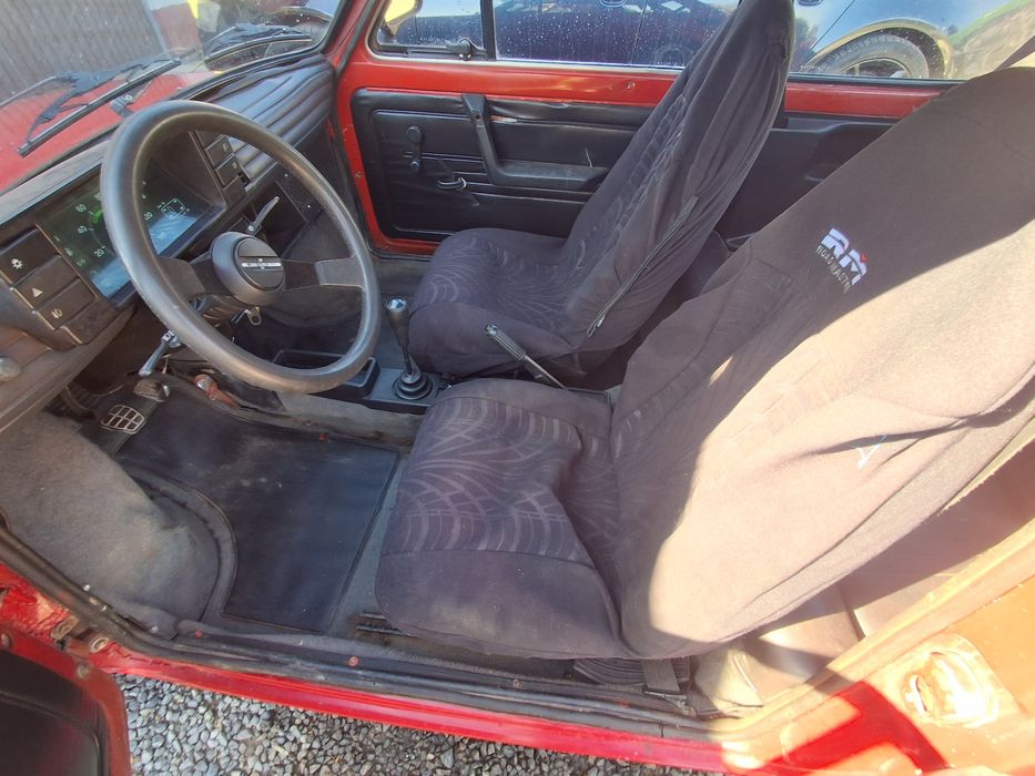 Maluch Fiat 126p