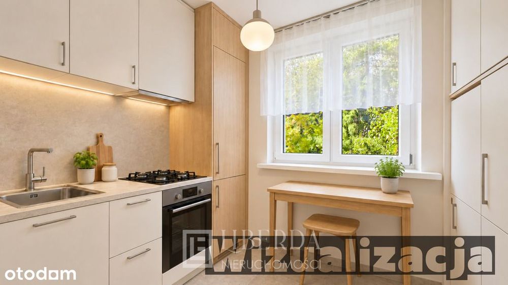 3 pokoje | 57,9 m² | LSM | 1-piętro