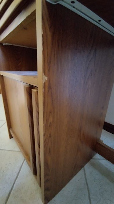 Secretária 105x61x75 cm