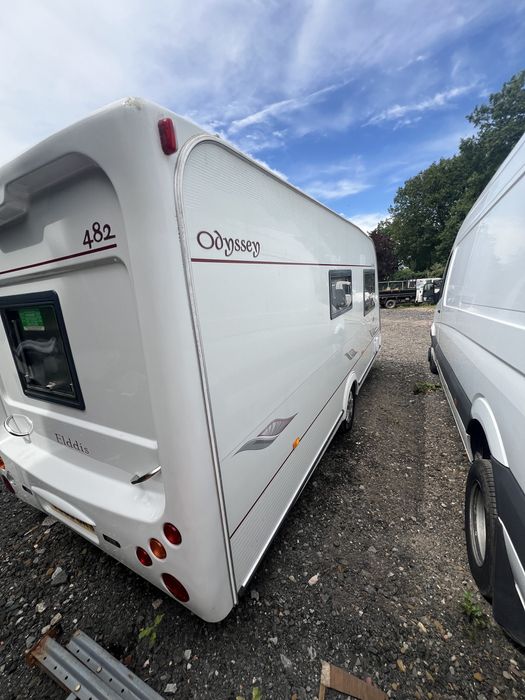 caravana Elddis