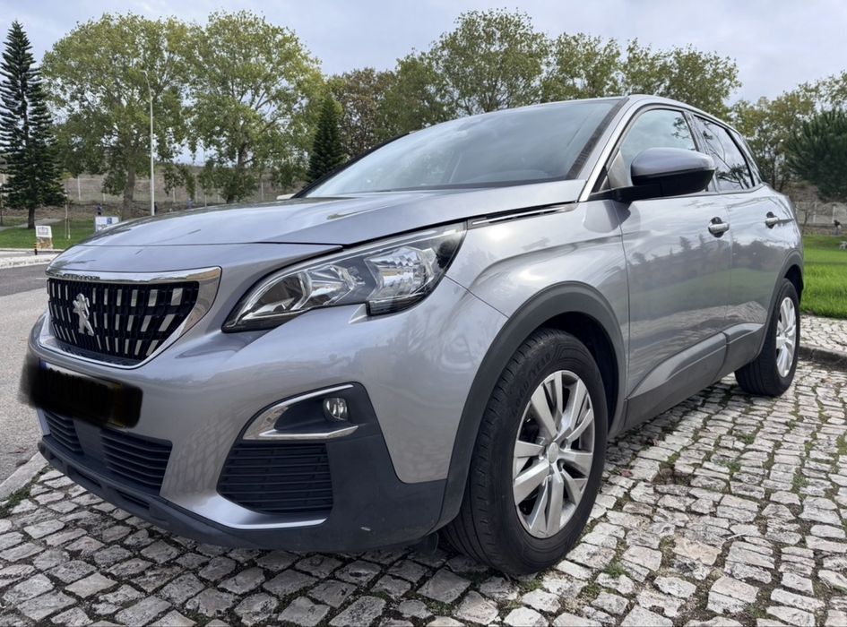 Peugeot 3008 BlueHDI 130cv - Impecável