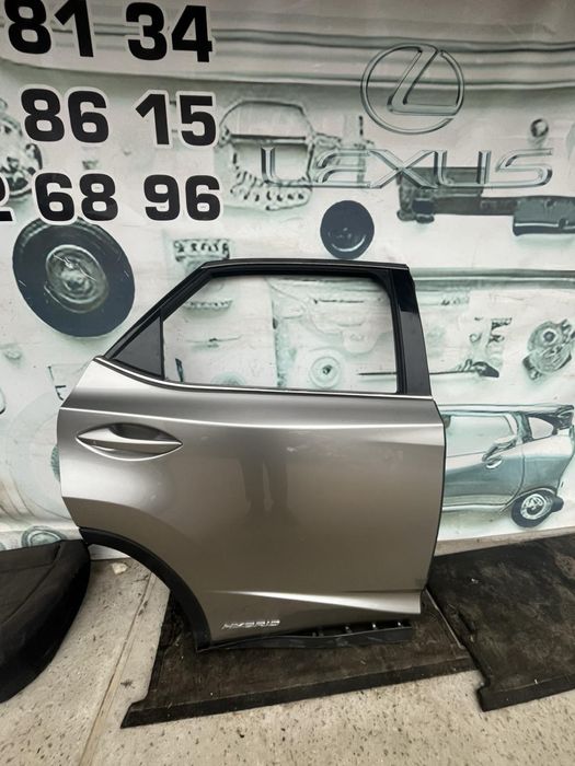 Lexus RX 2016-2022 дверь двери двері задні праві