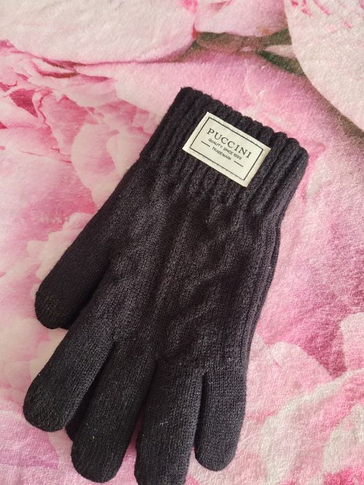 Rękawiczki damskie uniwersalne marki Puccini
