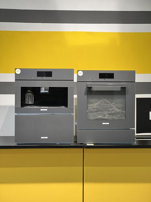 EXCLUSIVE! Комплект DGC 7860, кавомашини з підігрівом та вакууматора!