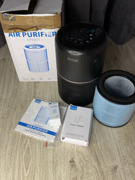 Очисник повітря для дому