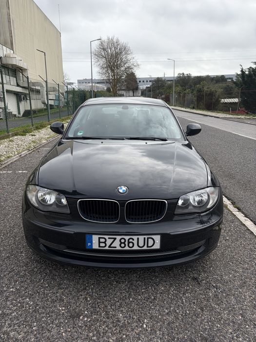 BMW Série 1 116d