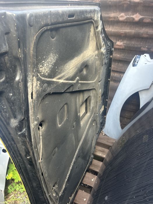 Капот Шевлоле Лачетті