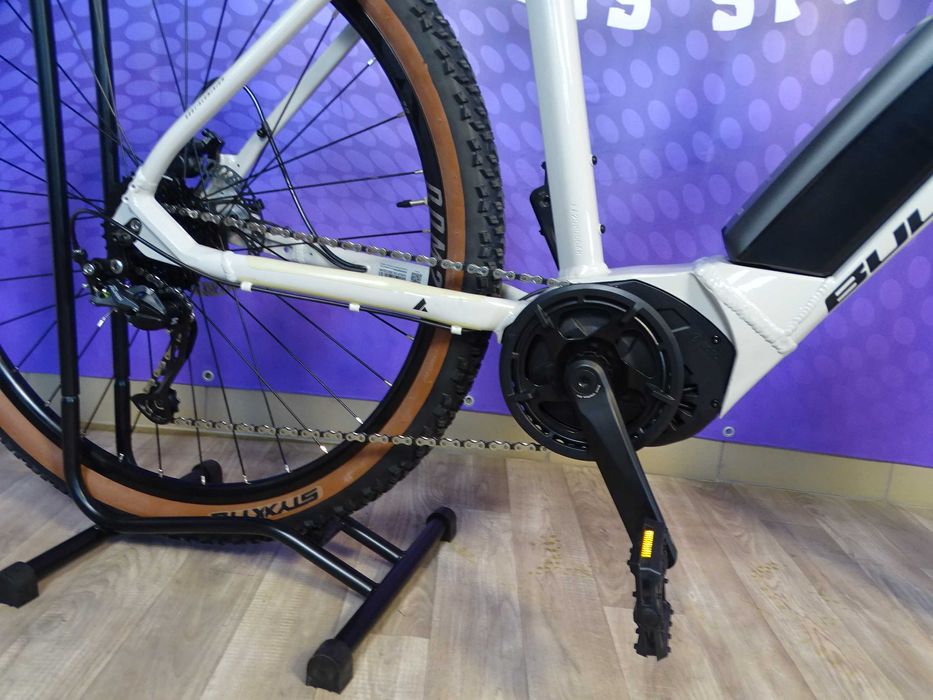 Rower elektryczny BULLS BOSCH  Lt Performace CX bateria 500