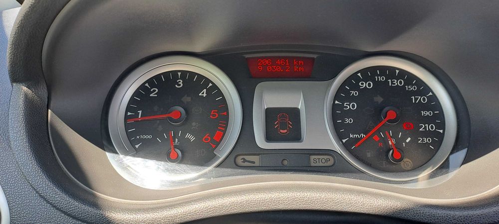 Renault Clio 1.5 dCi de 2012