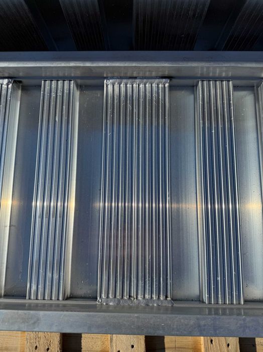 NAJAZDY ALUMINIOWE 4m/5800kg, profesjonalne podjazdy rampy załadunkowe