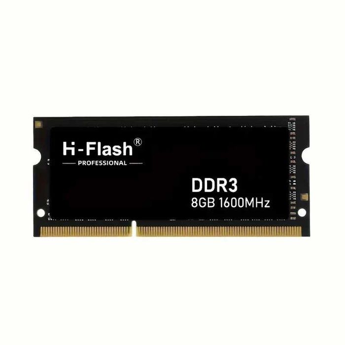 Pamięć laptopowa H-Flash 8GB DDR3 1600MHz [PC3-12800]