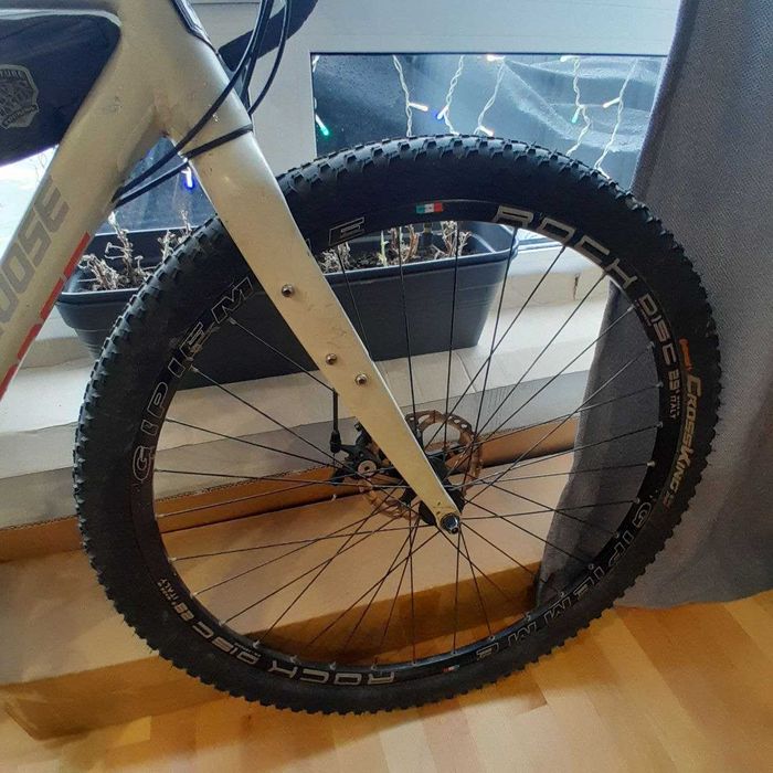 Турінг Гравійник Mongoose Guide Sport