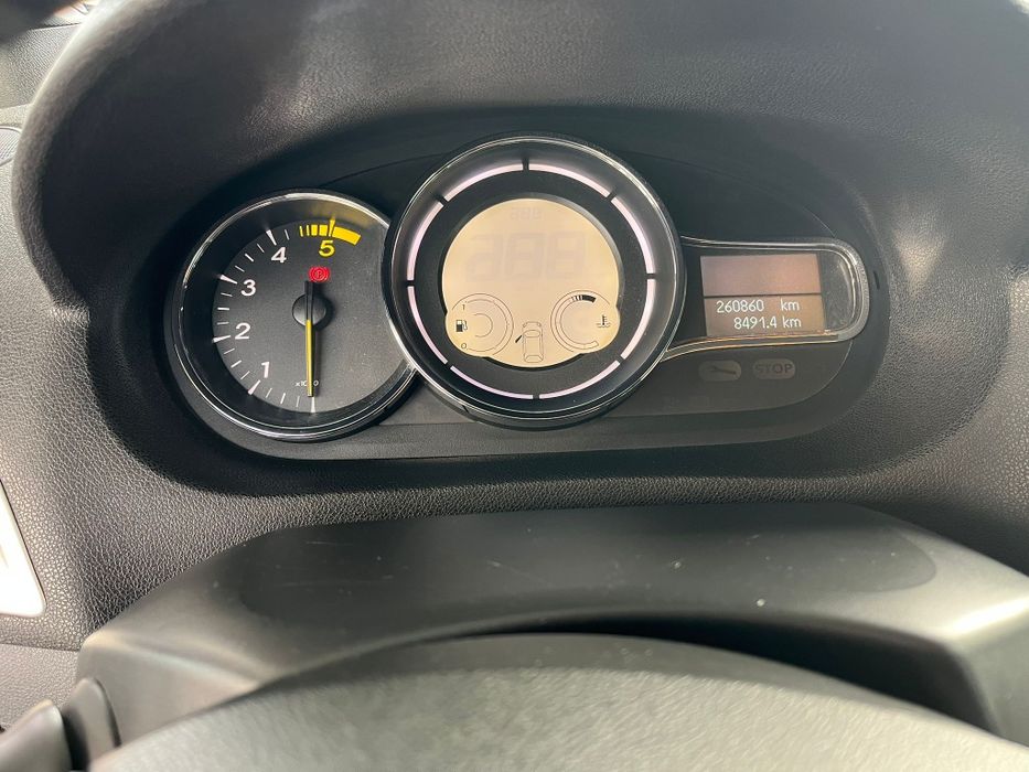 Renault Megane 1.5dci Coupé