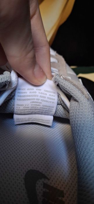 Nowe Nike cortez txt