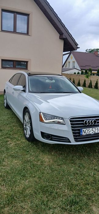 Audi A8 long 4.2