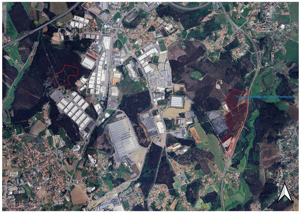 terreno industrial
