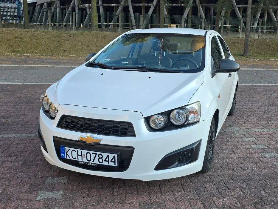 Chevrolet Aveo stan dobry