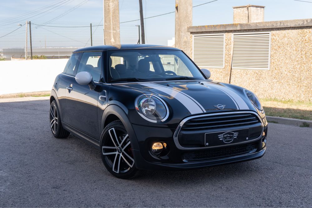 Mini  Cooper One D (desde 180€/mês financiamento) foto 3