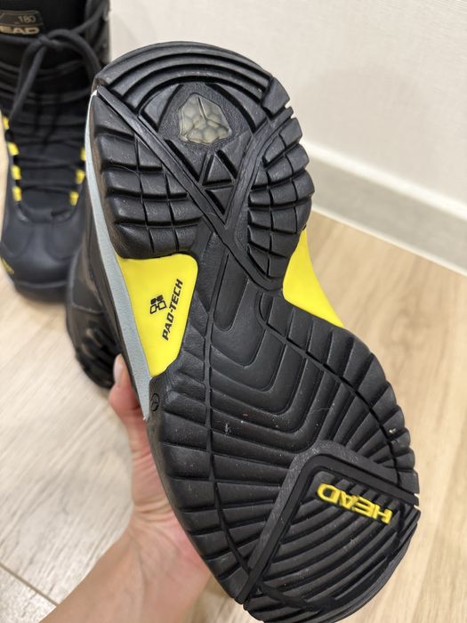 Боти для сноуборду Head 37-38 р