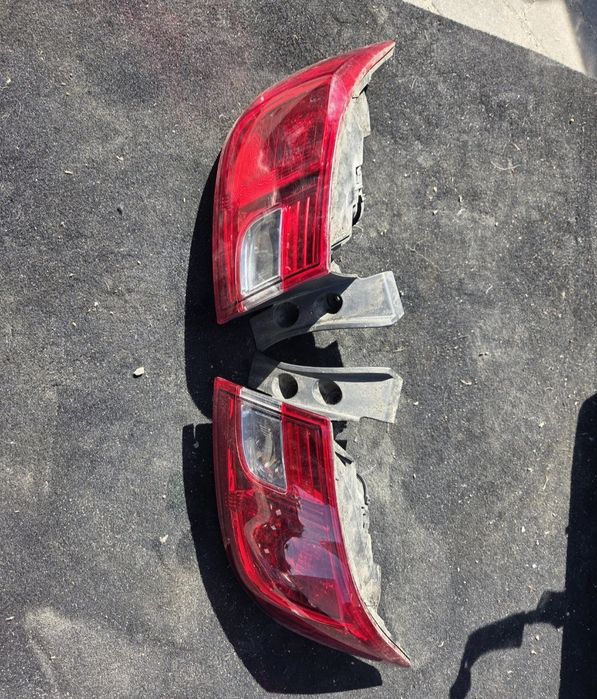 Lampa tył Renault Clio IV Lift kombi lampa tyl prawa Renault Clio IV HB