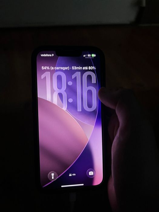 Iphone 13 265gb 77% bateria azul marinho
