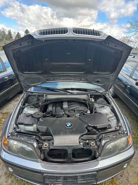 Авторозборка БМВ Е39 Е46 Е60/61 Е90/91 Великий вибір запчастин BMW