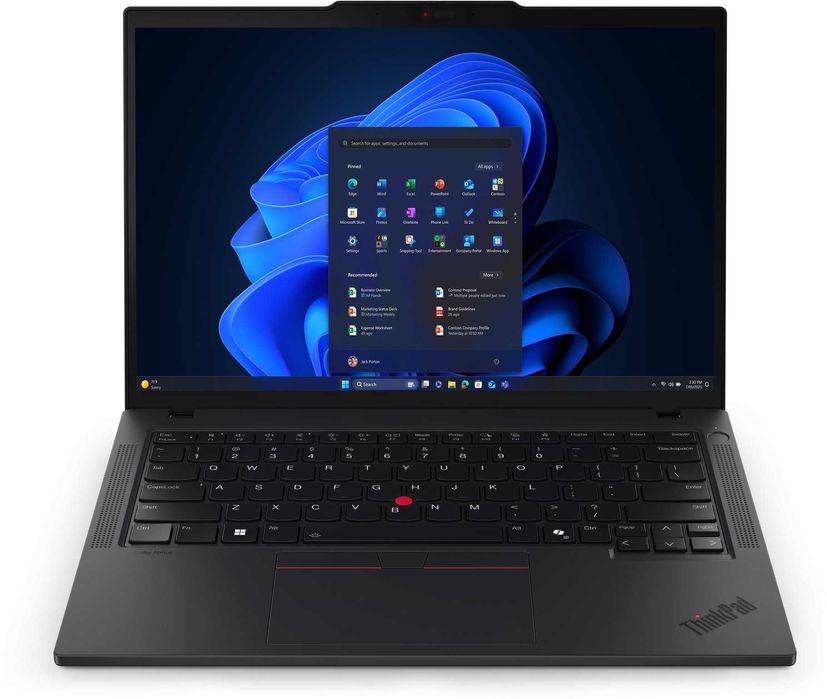 Laptop Lenovo ThinkPad T14 G6 Ultra 7 255U / 32 GB / 1 TB / W11 Pro (21QC005PPB)