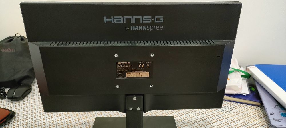 Monitor komputerowy Hanns G (HSG1312+)