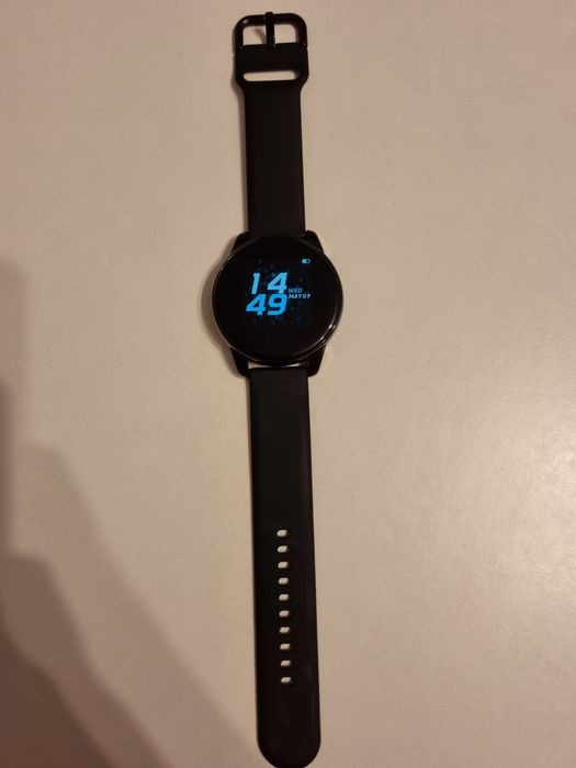 Zegarek smartwatch 4 czarny