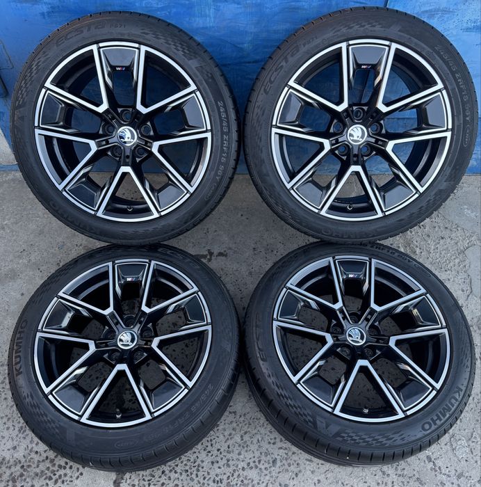 Колеса BMW M4 G26, G20, G30