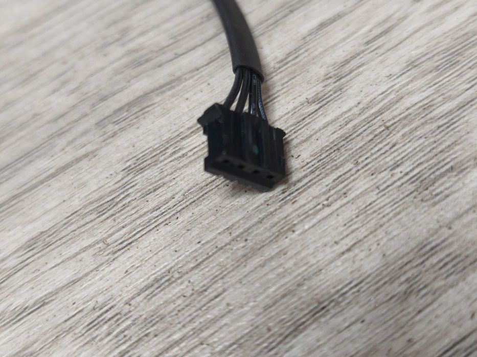 Комплект вентиляторів Gigabyte Everflow T129215SU 87мм 12V 0.5A 4 pin