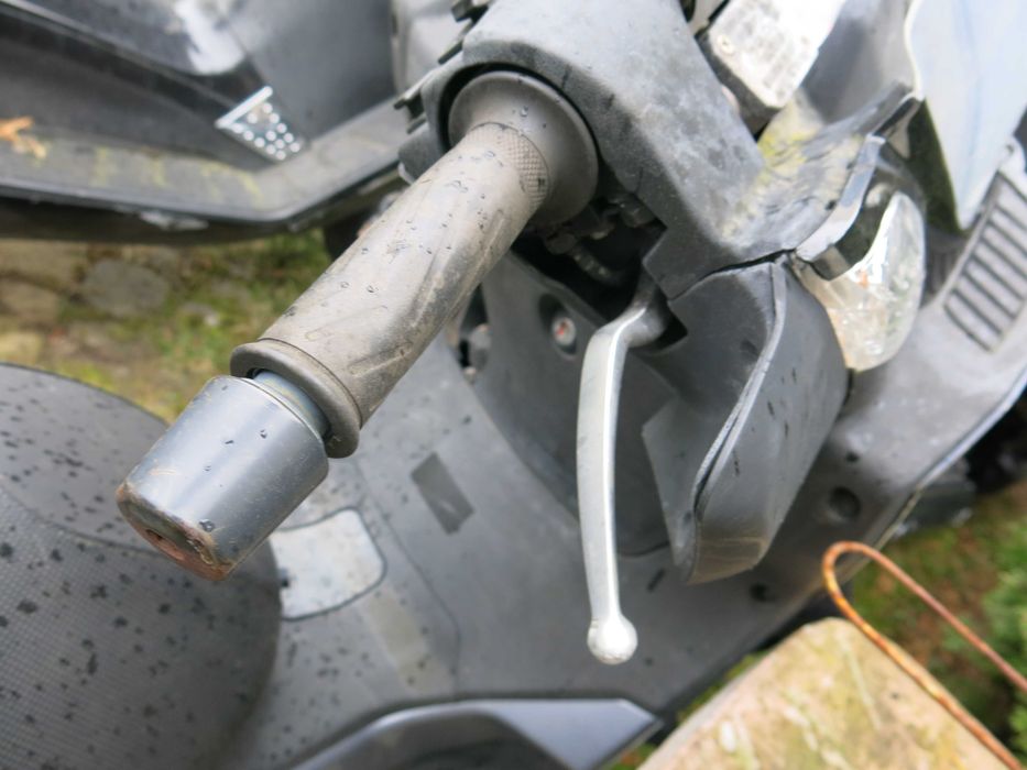 Reflektor Yamaha X-Max 125