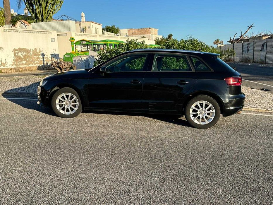Audi A3 TDI 2016