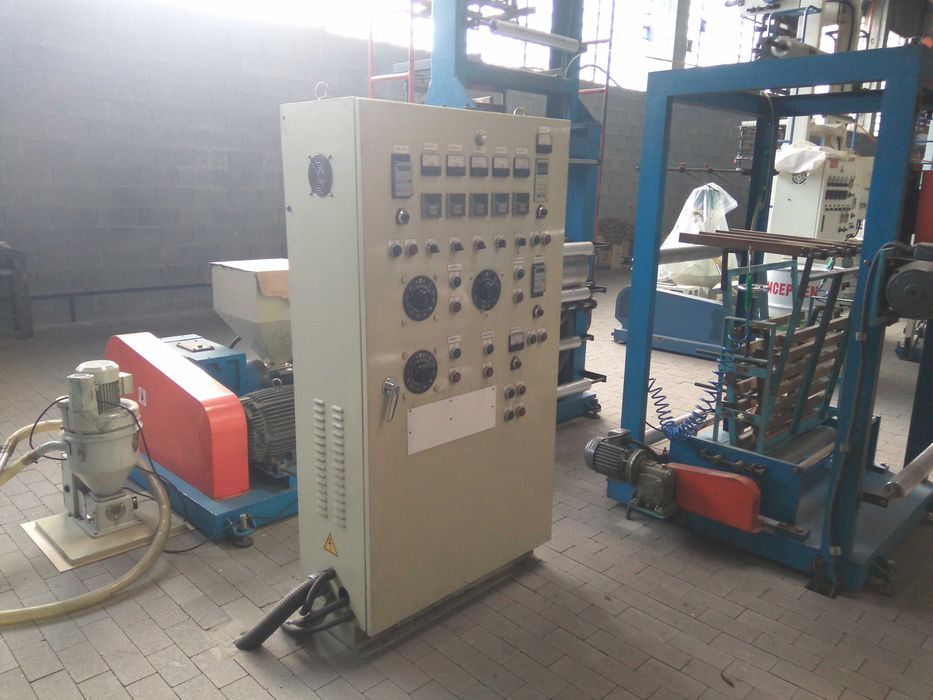 Экструдер GF-H 45.  JANDIS