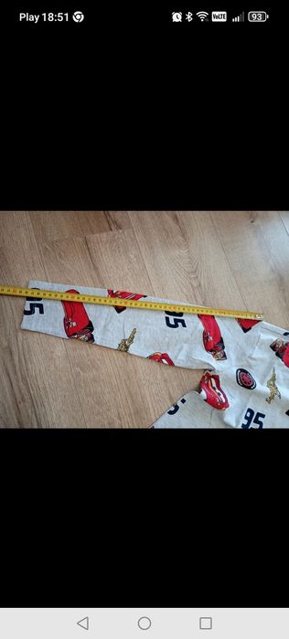 Piżamy Cool Club roz.134, Nowe z metką