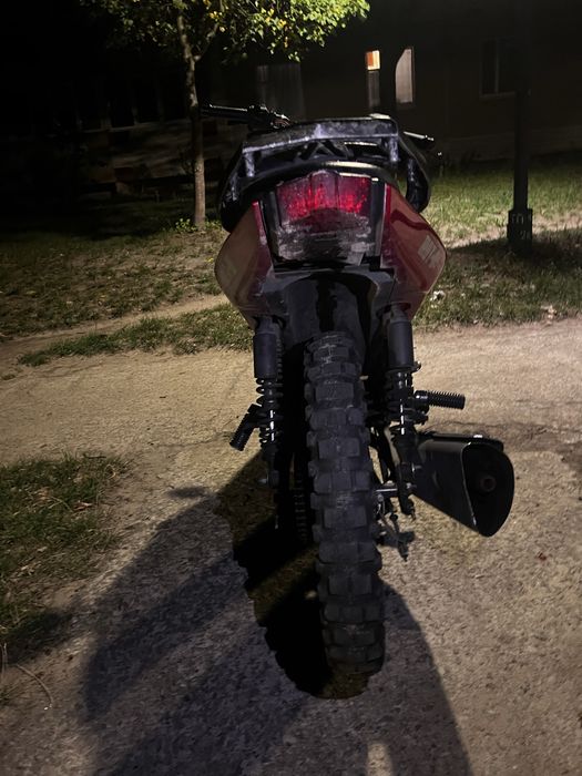 Lifan 150 ccr ціна мед