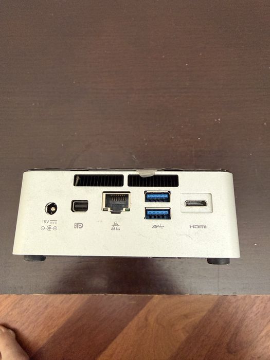 Mini pc Nuc5i3ryh