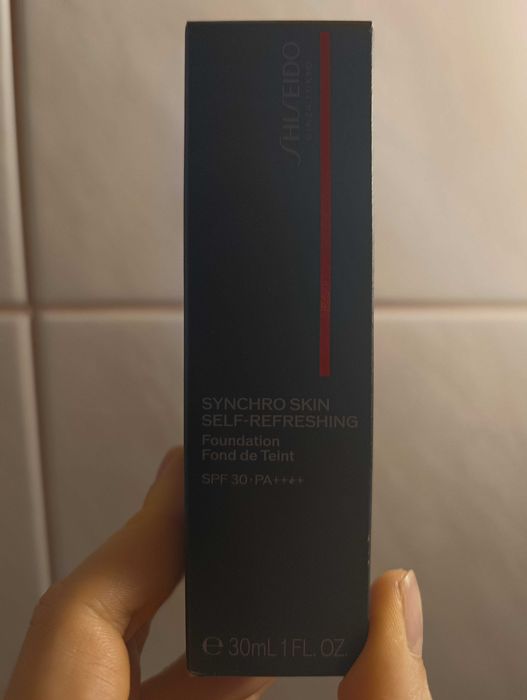 Shiseido self refreshing 230