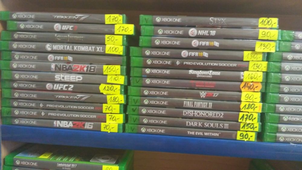 Xbox one. - GRA do konsoli xone